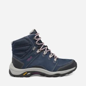 Teva Montara Mid eVent Damen Stiefel Blau (Österreich)